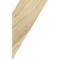 Ekena Millwork 4"W x 6"D x 10"H Traditional Rough Sawn Knee Brace, Douglas Fir BRC04X06X10TRA00RDF - alternate 4